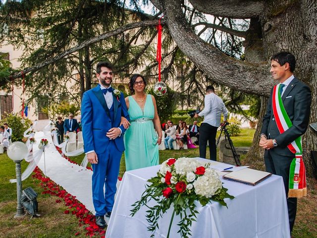 Il matrimonio di Michele e Giorgia a Perugia, Perugia 49