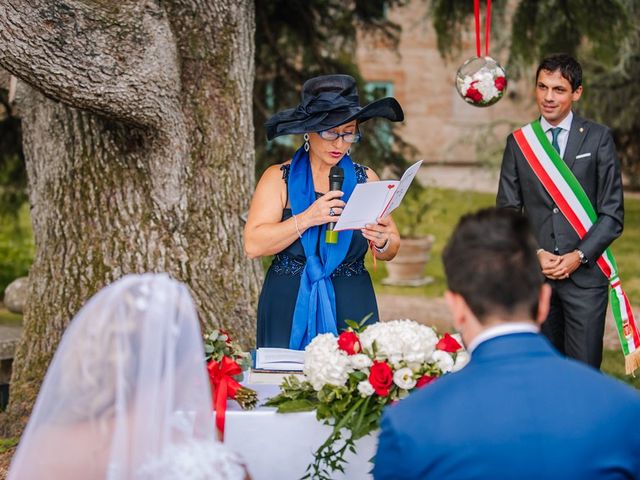 Il matrimonio di Michele e Giorgia a Perugia, Perugia 57