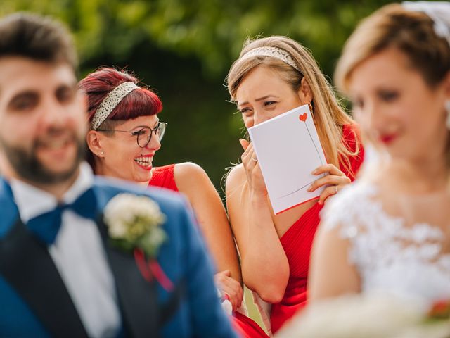 Il matrimonio di Michele e Giorgia a Perugia, Perugia 59