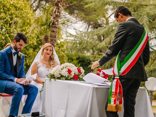 Il matrimonio di Michele e Giorgia a Perugia, Perugia 61