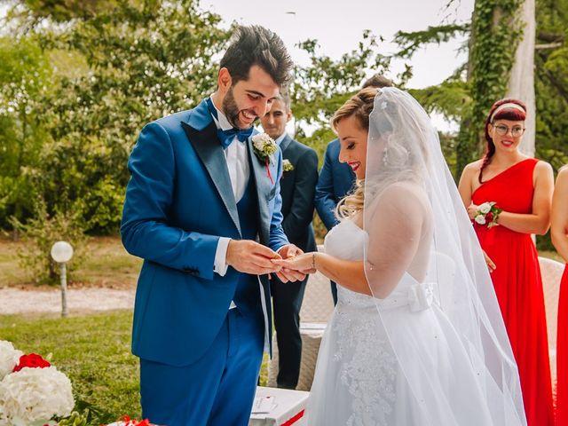 Il matrimonio di Michele e Giorgia a Perugia, Perugia 63