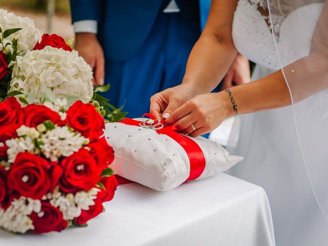 Il matrimonio di Michele e Giorgia a Perugia, Perugia 64