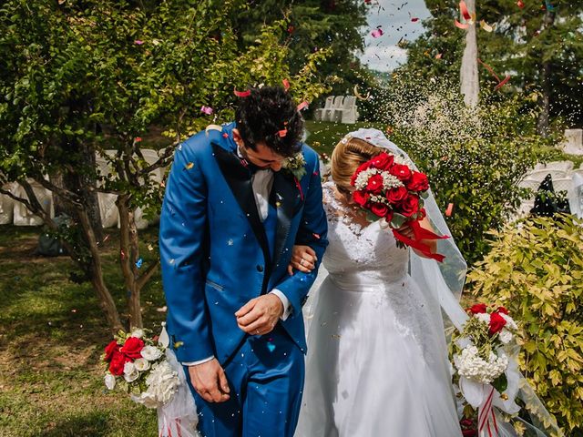 Il matrimonio di Michele e Giorgia a Perugia, Perugia 70