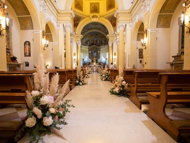 Il matrimonio di Riccardo e Laura a Faenza, Ravenna 13