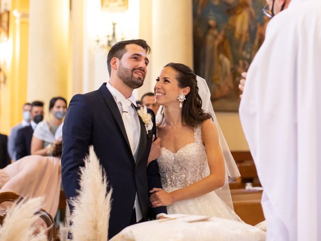 Il matrimonio di Riccardo e Laura a Faenza, Ravenna 32