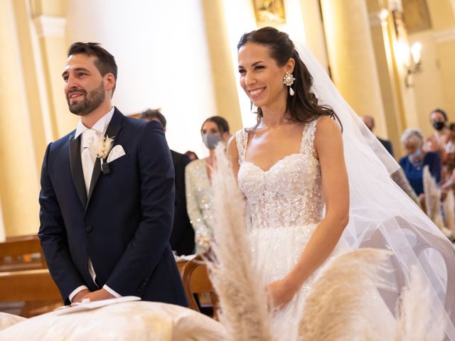 Il matrimonio di Riccardo e Laura a Faenza, Ravenna 33