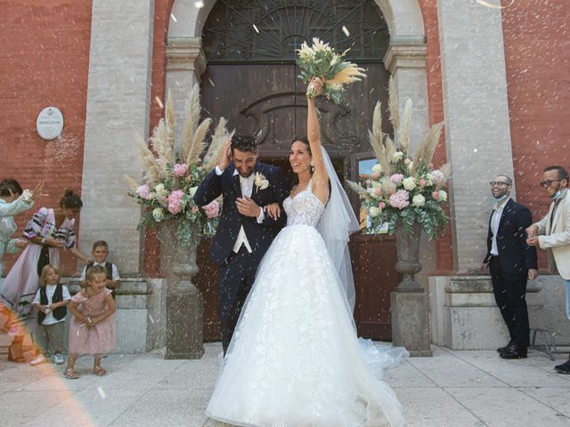 Il matrimonio di Riccardo e Laura a Faenza, Ravenna 43