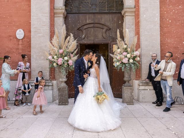 Il matrimonio di Riccardo e Laura a Faenza, Ravenna 46