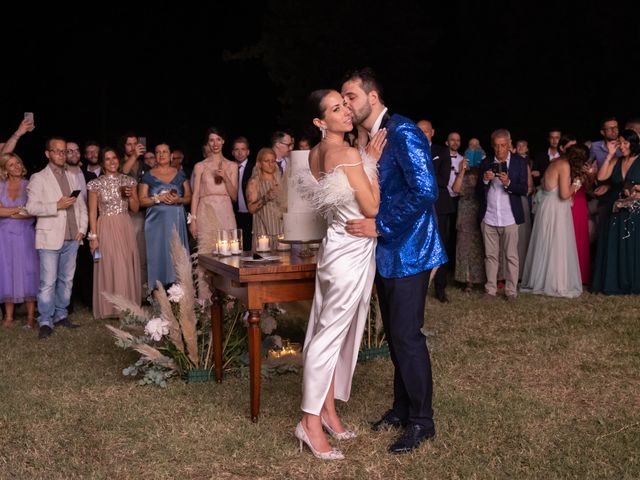 Il matrimonio di Riccardo e Laura a Faenza, Ravenna 93