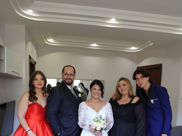 Il matrimonio di Andrea e Ana a Napoli, Napoli 13