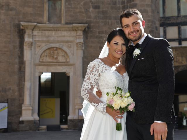 Il matrimonio di Andrea e Ana a Napoli, Napoli 26