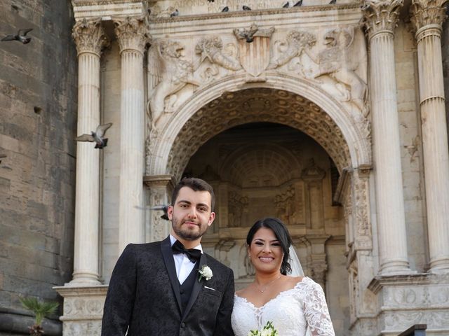 Il matrimonio di Andrea e Ana a Napoli, Napoli 28