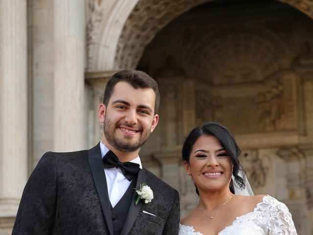 Il matrimonio di Andrea e Ana a Napoli, Napoli 29