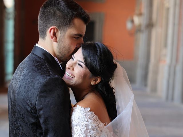 Il matrimonio di Andrea e Ana a Napoli, Napoli 35