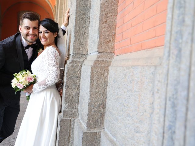 Il matrimonio di Andrea e Ana a Napoli, Napoli 39