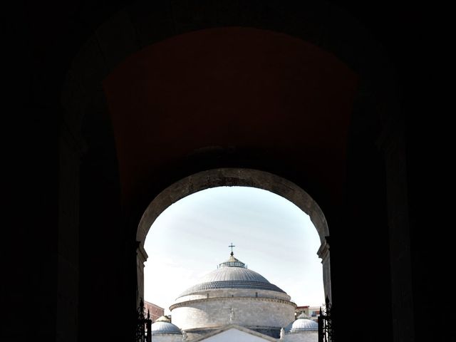 Il matrimonio di Andrea e Ana a Napoli, Napoli 43