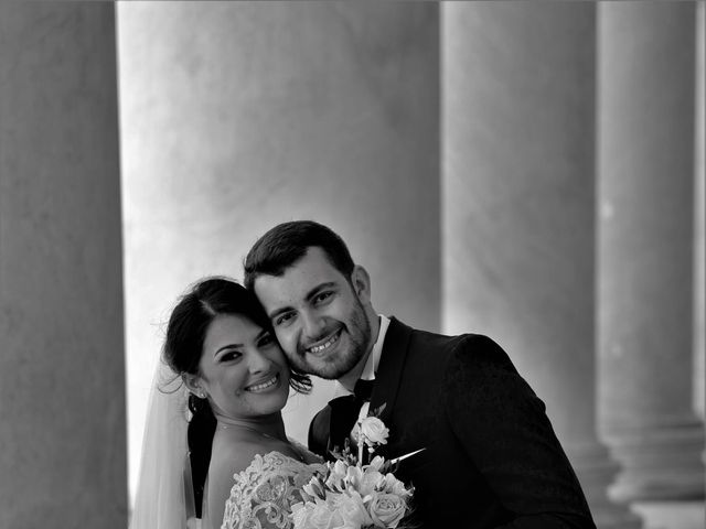 Il matrimonio di Andrea e Ana a Napoli, Napoli 45