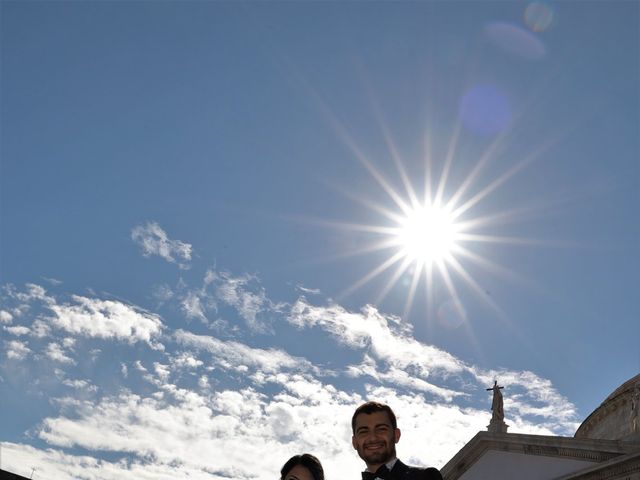 Il matrimonio di Andrea e Ana a Napoli, Napoli 47