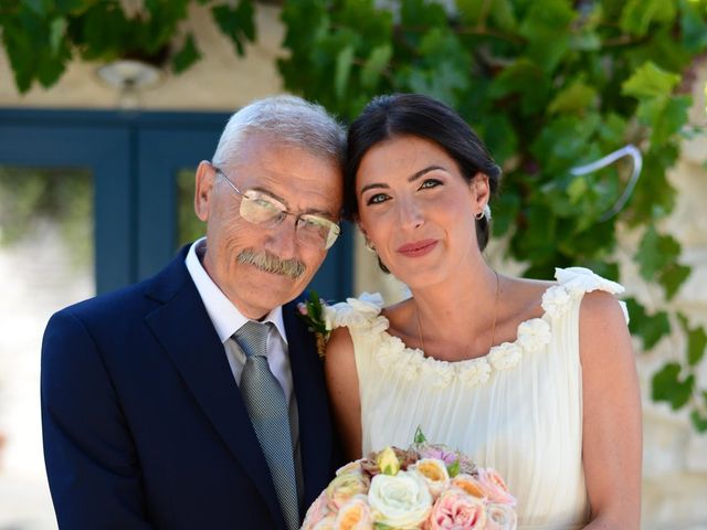 Il matrimonio di Francesco e Anna a Monopoli, Bari 15