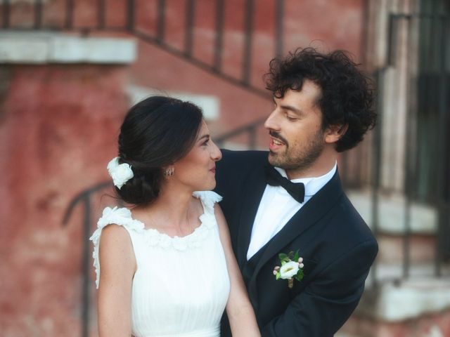 Il matrimonio di Francesco e Anna a Monopoli, Bari 31