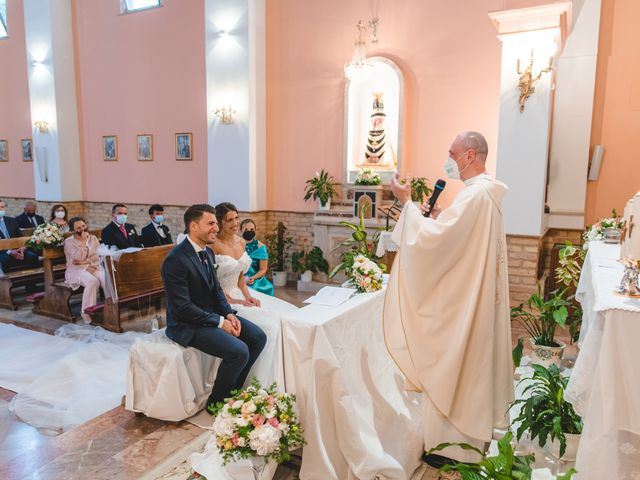 Il matrimonio di Mimmo e Manuela a Tortoreto, Teramo 48
