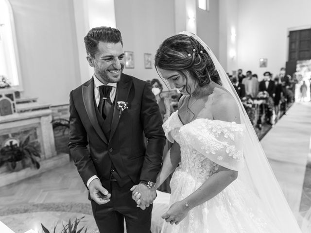 Il matrimonio di Mimmo e Manuela a Tortoreto, Teramo 50