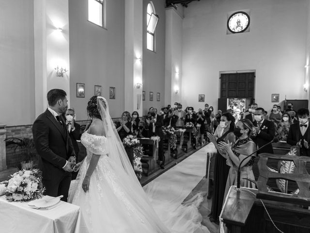 Il matrimonio di Mimmo e Manuela a Tortoreto, Teramo 51