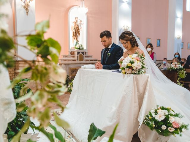 Il matrimonio di Mimmo e Manuela a Tortoreto, Teramo 53