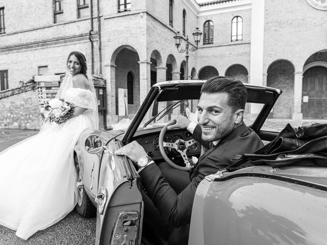 Il matrimonio di Mimmo e Manuela a Tortoreto, Teramo 64