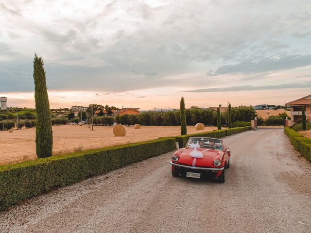 Il matrimonio di Mimmo e Manuela a Tortoreto, Teramo 66