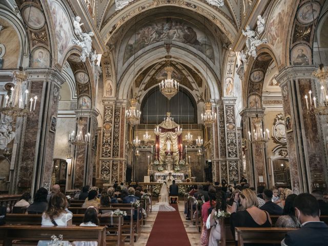 Il matrimonio di Salvatore e Federica a Palermo, Palermo 33