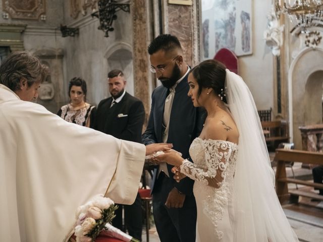 Il matrimonio di Salvatore e Federica a Palermo, Palermo 36