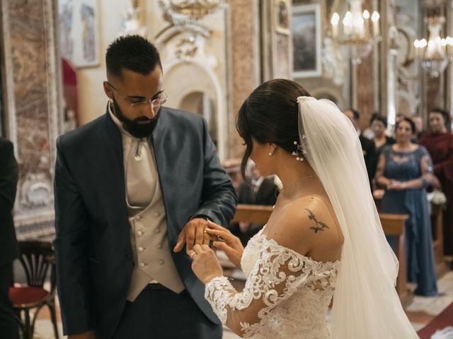 Il matrimonio di Salvatore e Federica a Palermo, Palermo 40