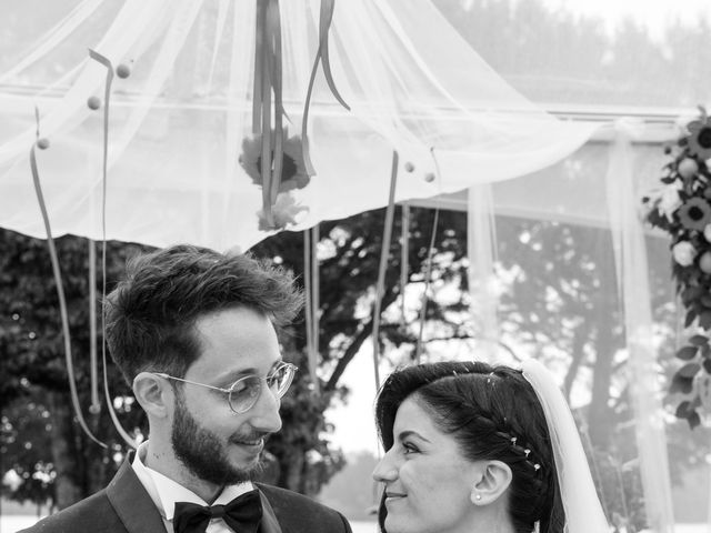 Il matrimonio di Andrea e Cinzia a Montorfano, Como 12