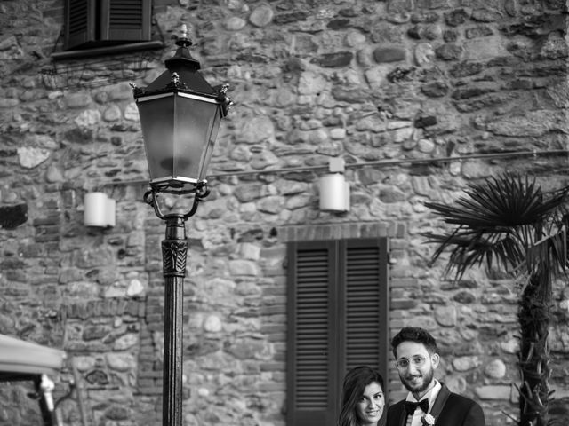 Il matrimonio di Andrea e Cinzia a Montorfano, Como 19