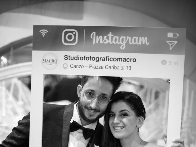 Il matrimonio di Andrea e Cinzia a Montorfano, Como 23