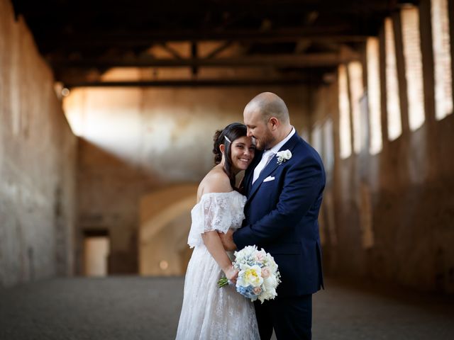 Il matrimonio di Luca e Giulia a Vigevano, Pavia 74