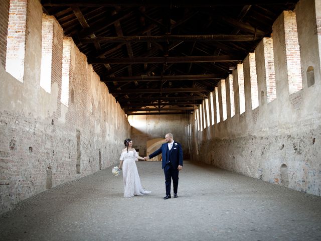 Il matrimonio di Luca e Giulia a Vigevano, Pavia 75