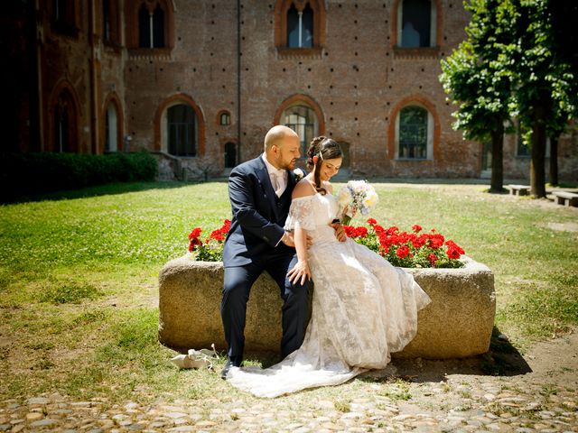 Il matrimonio di Luca e Giulia a Vigevano, Pavia 78