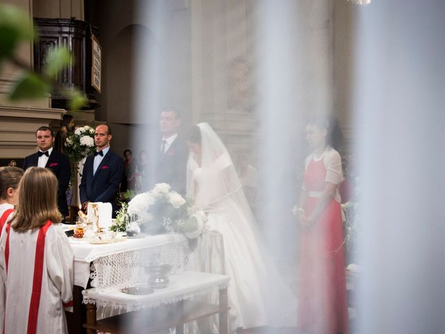 Il matrimonio di Raffaele e Chiara a Valfenera, Asti 13
