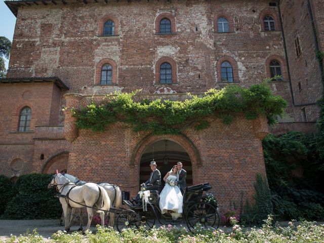 Il matrimonio di Raffaele e Chiara a Valfenera, Asti 18