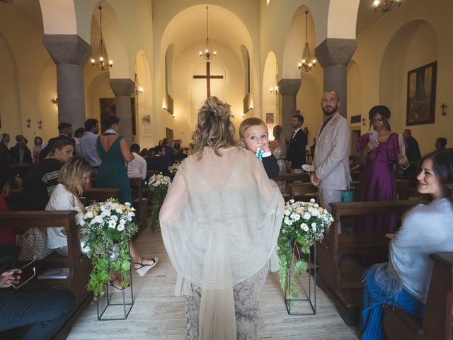 Il matrimonio di Fabrizio e Ina a Ravenna, Ravenna 8