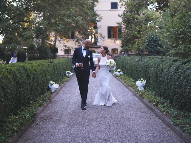 Il matrimonio di Fabrizio e Ina a Ravenna, Ravenna 18