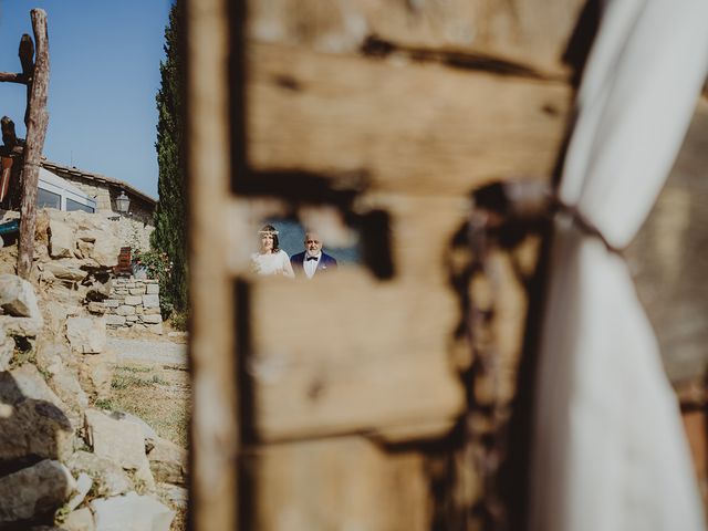 Il matrimonio di Ettore e Giulia a Calenzano, Firenze 16