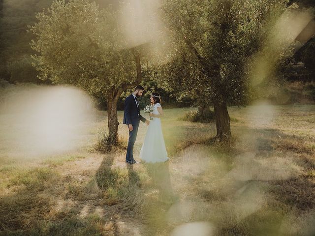 Il matrimonio di Ettore e Giulia a Calenzano, Firenze 41