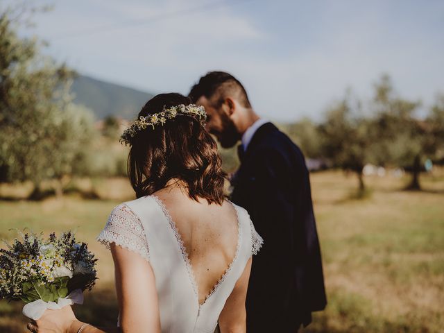Il matrimonio di Ettore e Giulia a Calenzano, Firenze 43