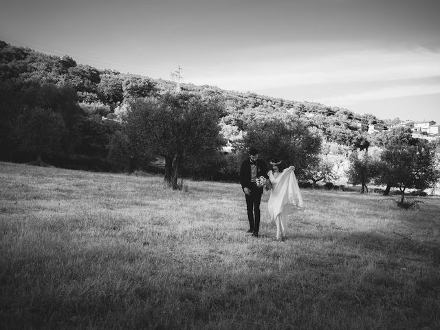 Il matrimonio di Ettore e Giulia a Calenzano, Firenze 52