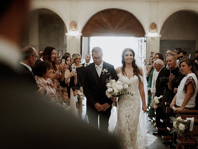 Il matrimonio di Martina e Daniele a Gaeta, Latina 35