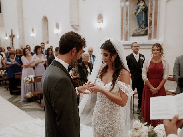 Il matrimonio di Martina e Daniele a Gaeta, Latina 40