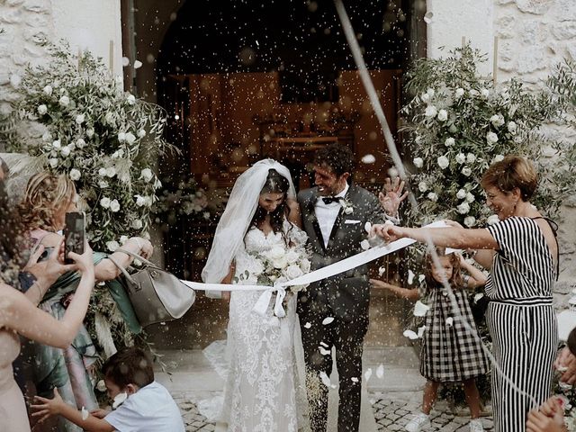 Il matrimonio di Martina e Daniele a Gaeta, Latina 50